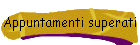 Appuntamenti superati