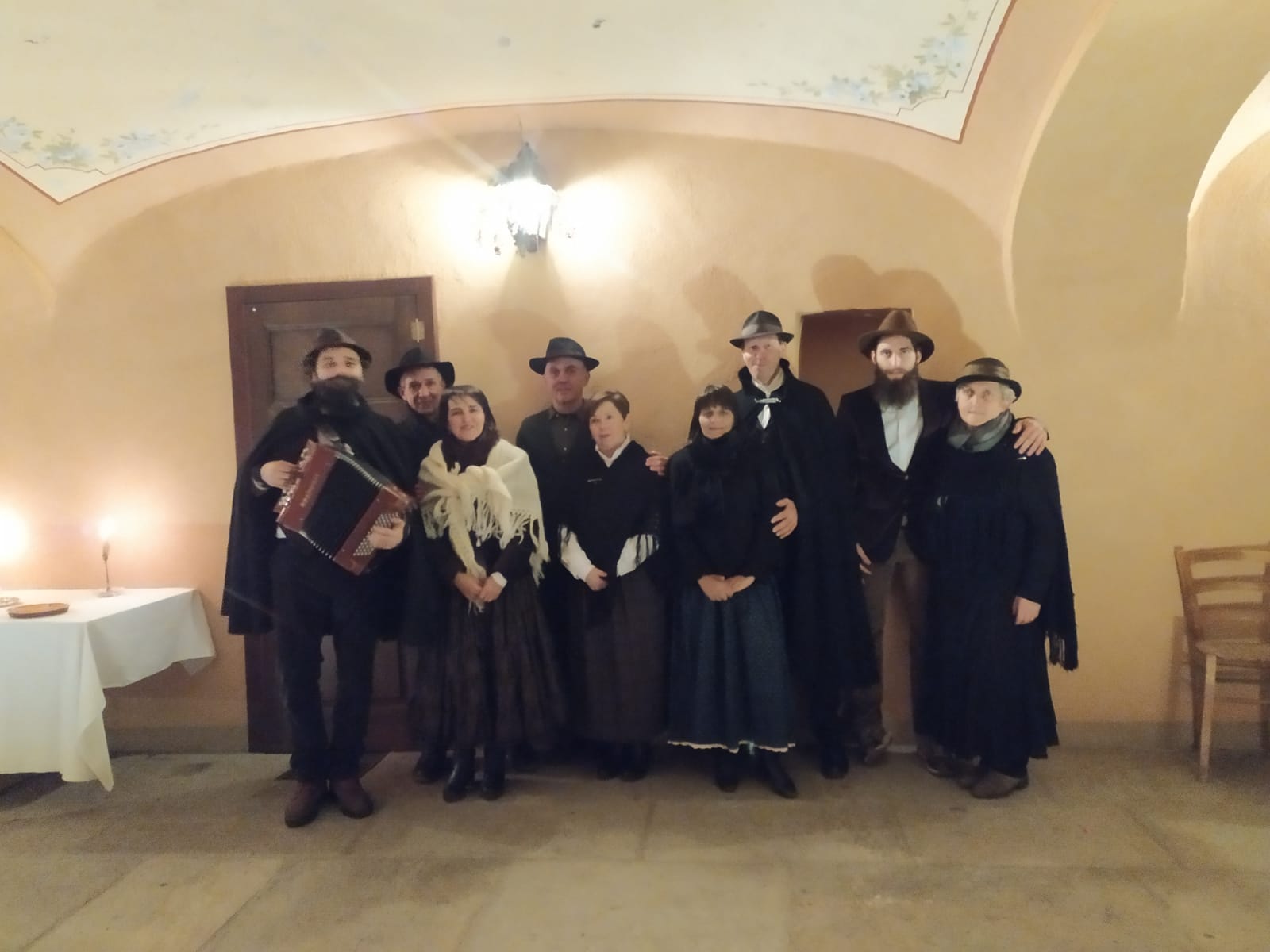 Scopri di più sull'articolo 40° PRESEPE VIVENTE DI PREA