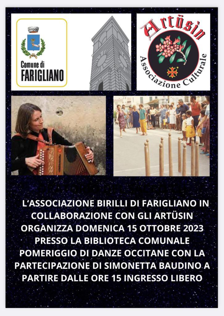 Scopri di più sull'articolo Artüsìn a Farigliano