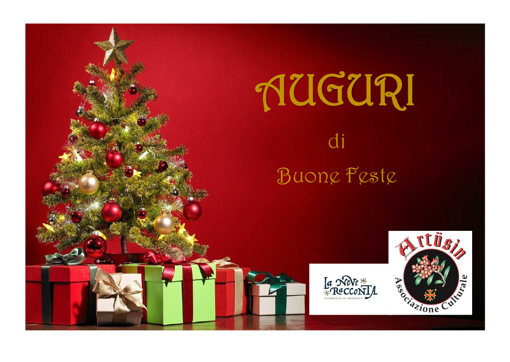 Scopri di più sull'articolo AUGURI!