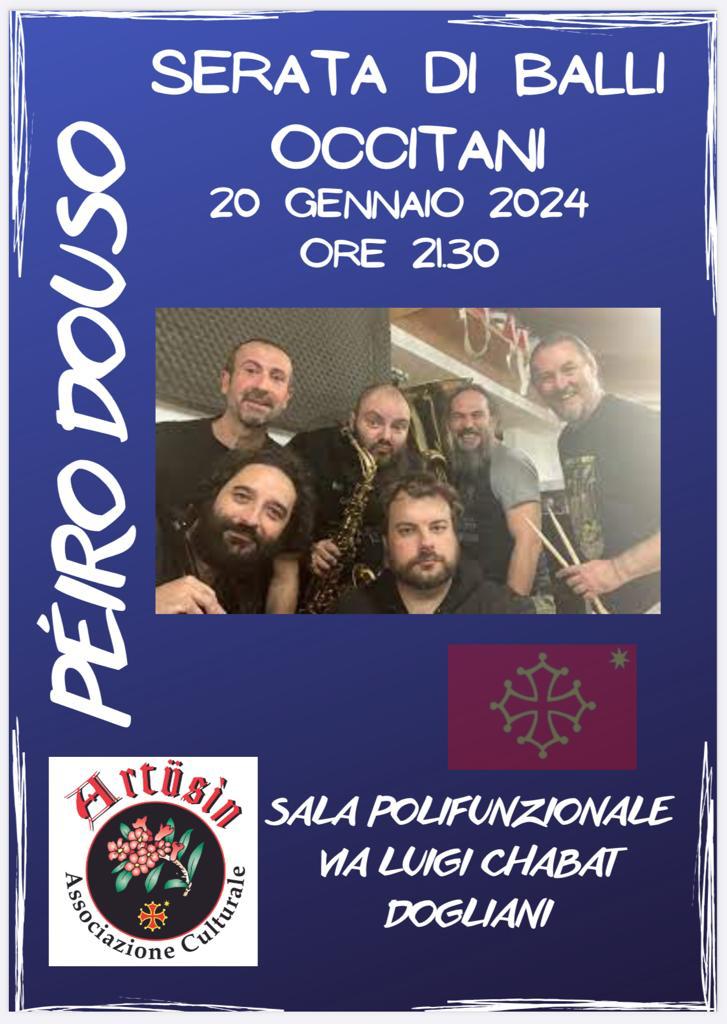 Scopri di più sull'articolo La Péiro Douso a Dogliani