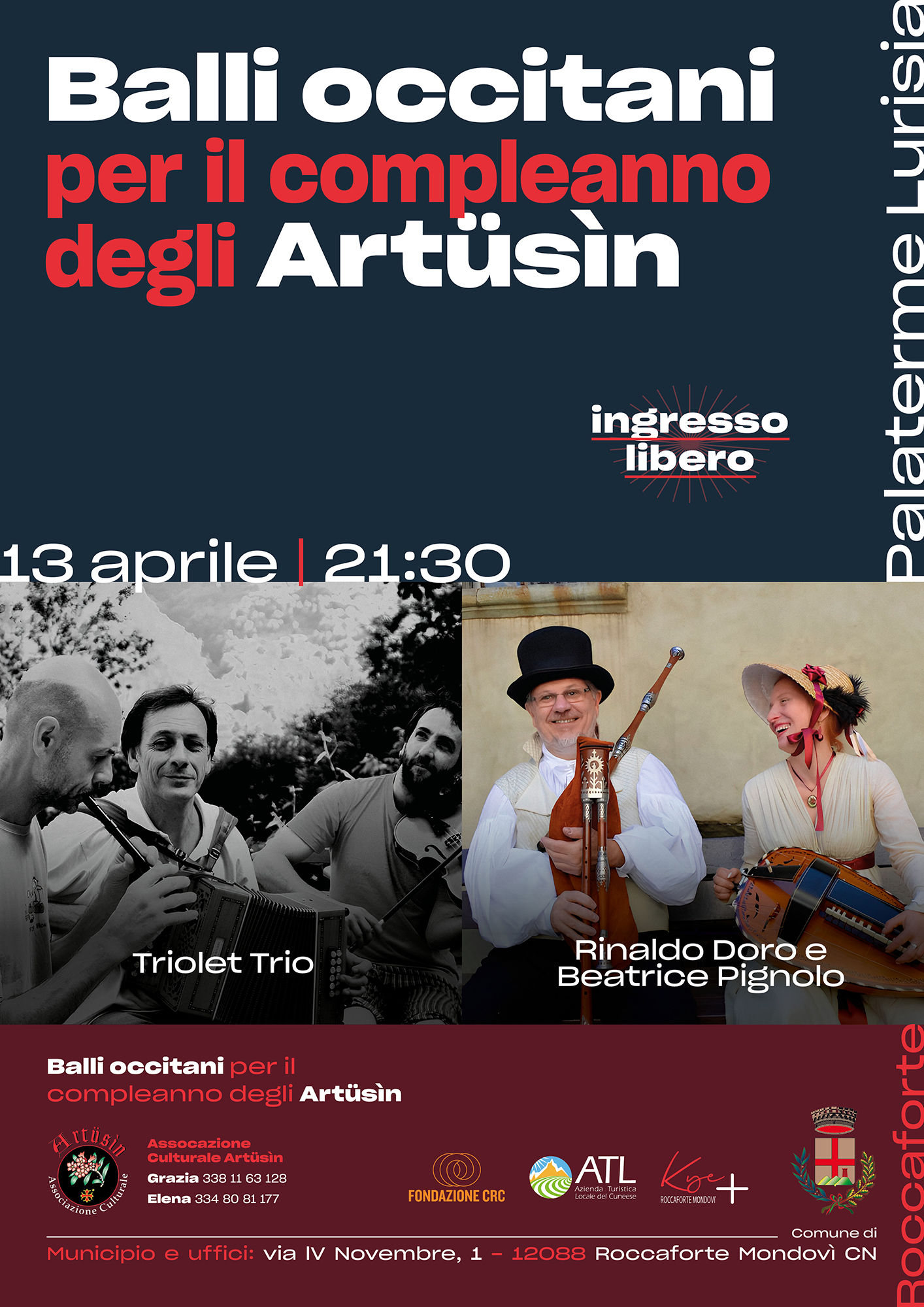 Scopri di più sull'articolo 24° Compleanno!