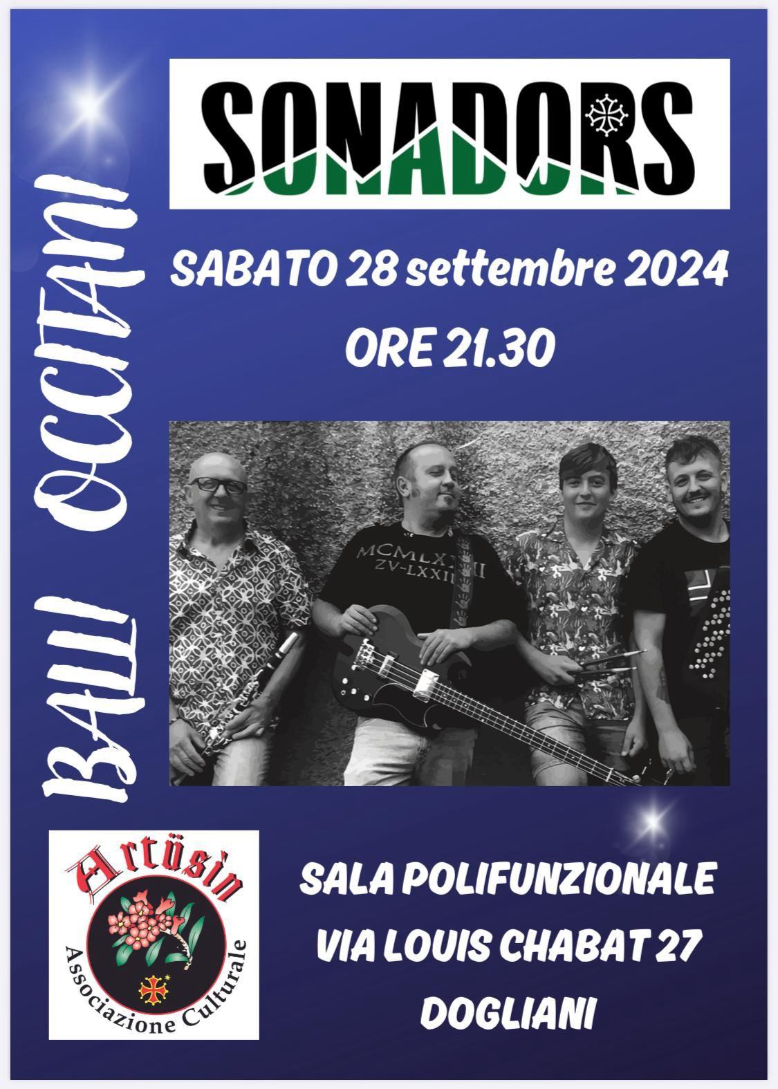 Scopri di più sull'articolo Sonadors a Dogliani