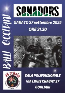 Scopri di più sull'articolo Sonadors a Dogliani