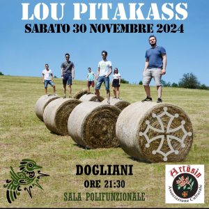 Scopri di più sull'articolo Lou Pitakass a Dogliani