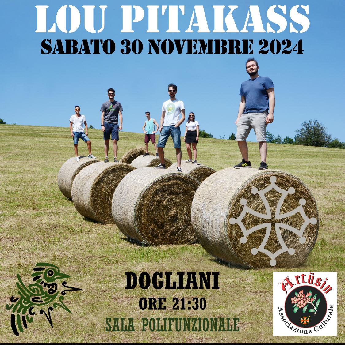 Scopri di più sull'articolo Lou Pitakass a Dogliani