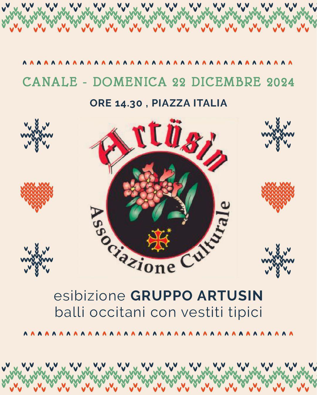 Scopri di più sull'articolo Artüsìn a Canale
