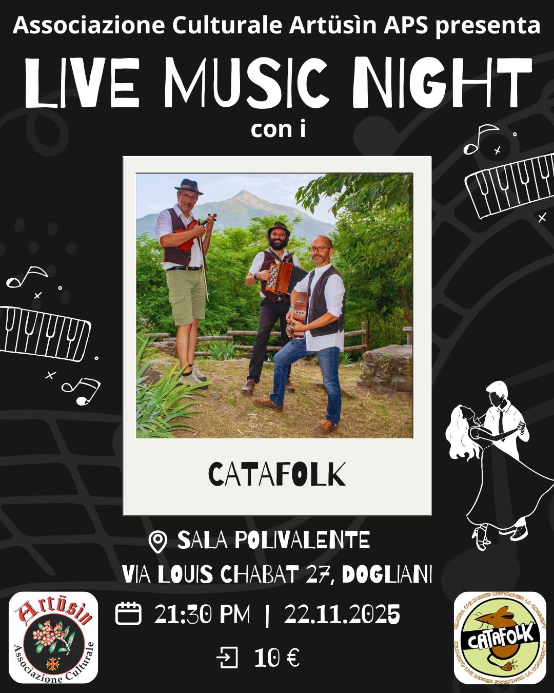 Al momento stai visualizzando CATAFOLK a Dogliani