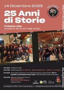 Scopri di più sull'articolo 25 anni di Artüsìn