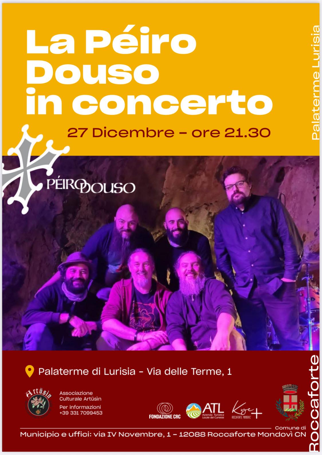 Al momento stai visualizzando Péiro Douso a Lurisia