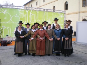 Mondovì Piazza Novembre 2009