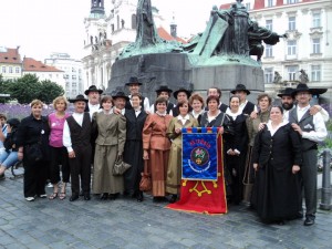Artusin a Praga 2010