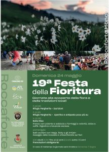 Scopri di più sull'articolo XIX Festa della fioritura – Baita Elica