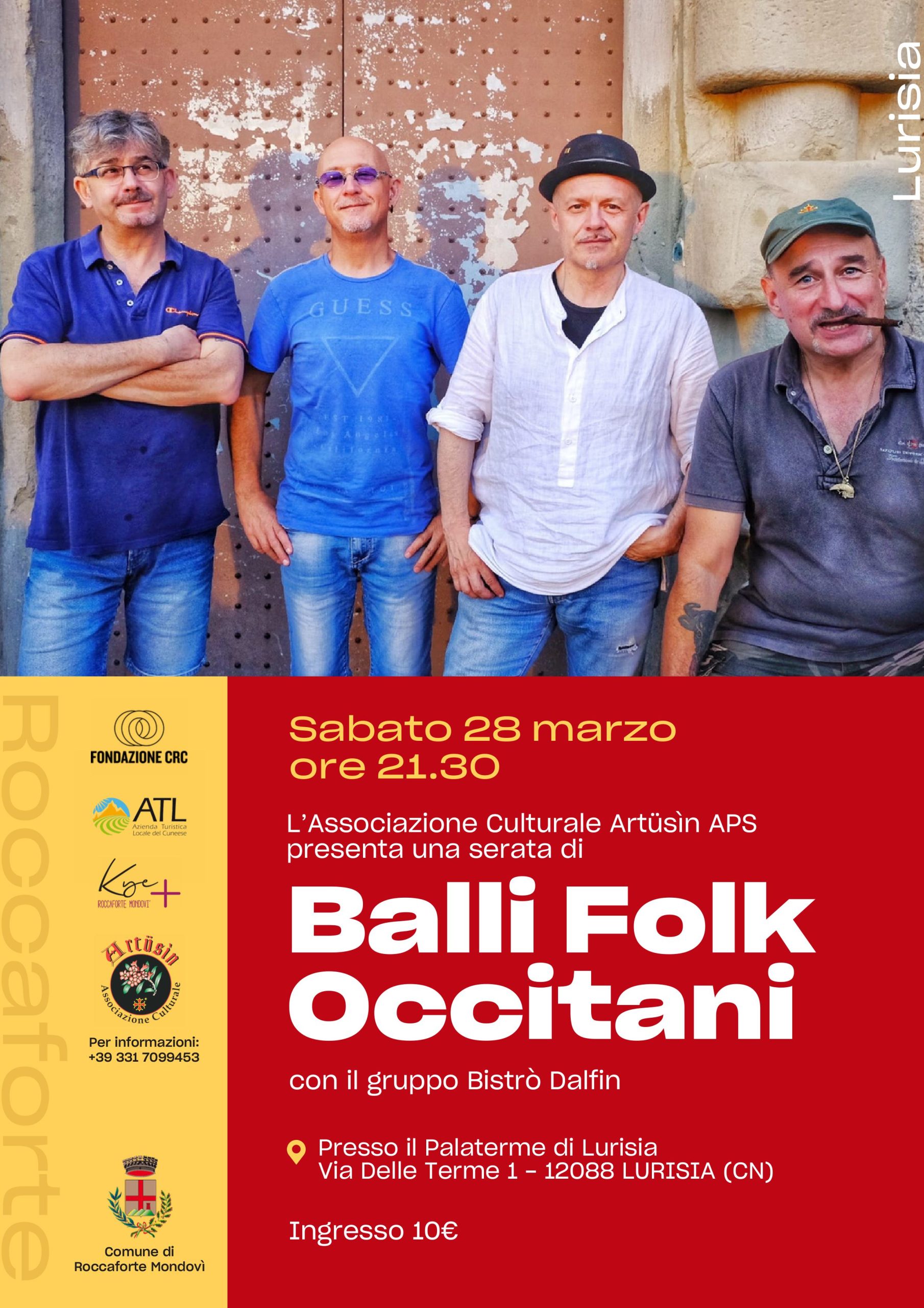 Al momento stai visualizzando Bistrò Dalfin a Lurisia