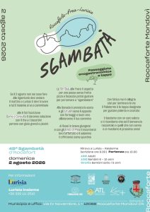 Scopri di più sull'articolo Sgambatà 2026
